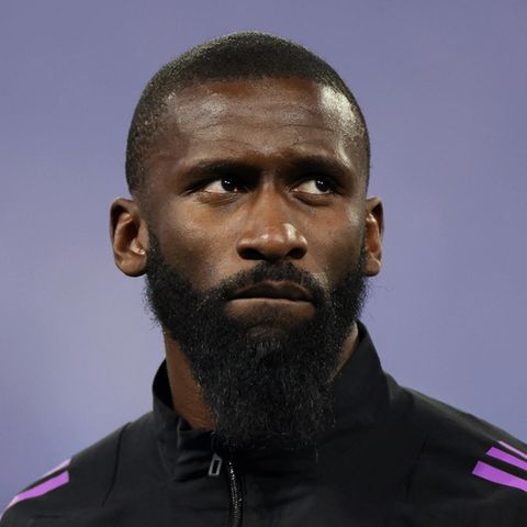 Antonio Rüdiger: "Gewalt und Terrorismus sind absolut inakzeptabel"