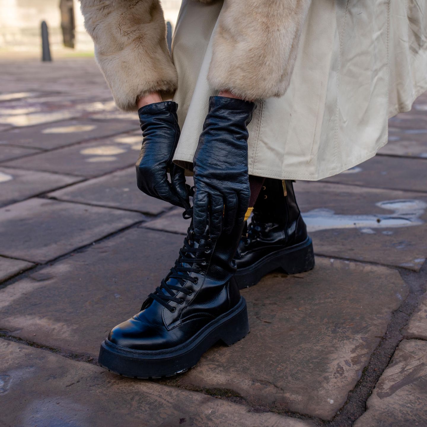 Biker boots trend 2018 online