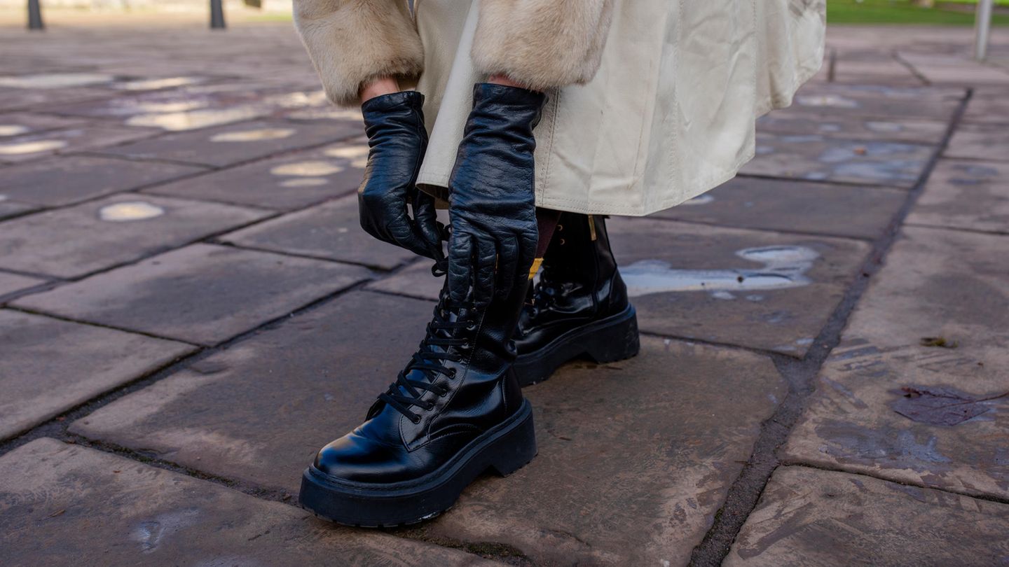 Biker boots trend: A good companion for every occasion