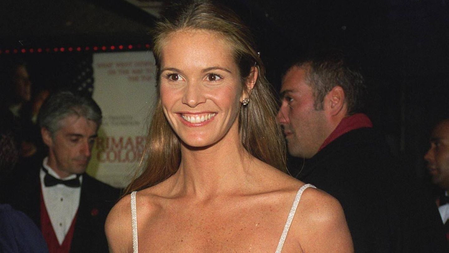 Elle Macpherson The Body Wird 60 Jahre Alt STERN de