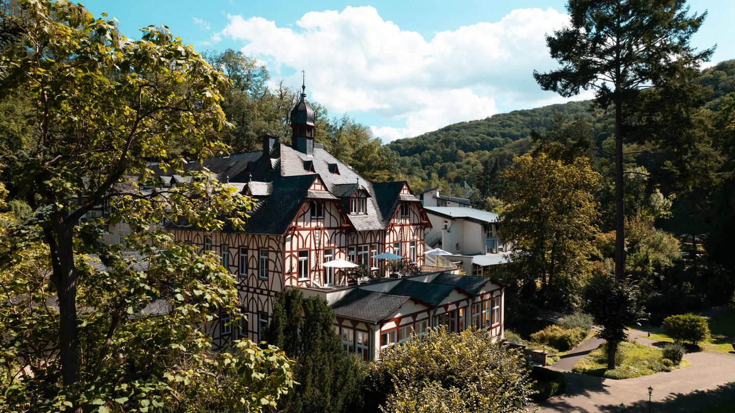 Ayurveda Parkschlösschen