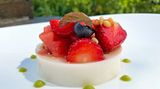 Vanille Panna Cotta