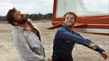 In "Zwei Himmelhunde auf dem Weg zur Hölle" von 1973 schlägt Terence Hill ausnahmsweise Bud Spencer, während die beiden ja meist andere vermöbeln. Gleich mehrere Filme mit den beiden fallen unter das Karfreitagsverbot – wahrscheinlich wegen zu fröhlicher Gewaltverherrlichung.