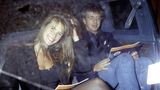 Elle Macpherson und Gilles Bensimon