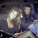 Elle Macpherson und Gilles Bensimon