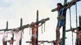 Dass ein Film, der das Leben von Jesus Christus persifliert, nicht bei allen Christen gut ankommt, ist verständlich. Der Monty Python Film von 1979 hat es trotzdem zum Klassiker geschafft – auch wegen der Kreuzigungsszene und dem dazugehörigen Song "Always look on the bright side of life". Trotz Verbots wahrscheinlich für einige Menschen genau das Richtige zum Karfreitag.