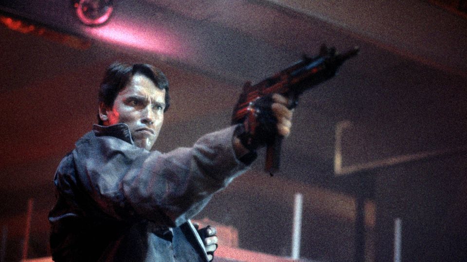 40 Jahre hat der "Terminator" inzwischen auf dem Buckel – längst ist der Film mit Arnold Schwarzenegger ein Action-Klassiker. Ein paar Leute erledigt der "Terminator" ja durchaus, kein Wunder also, dass man den Film 1984 nicht für Karfreitag erlaubt hat.