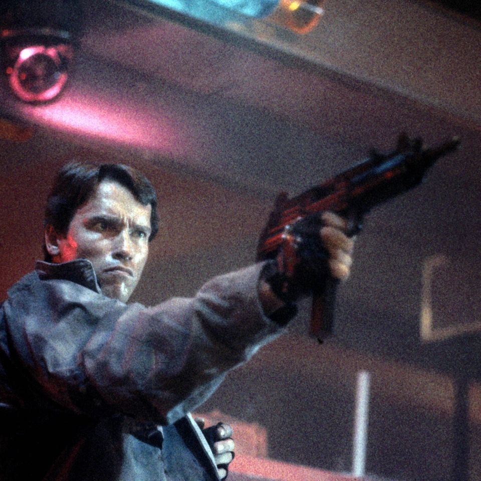 40 Jahre hat der "Terminator" inzwischen auf dem Buckel – längst ist der Film mit Arnold Schwarzenegger ein Action-Klassiker. Ein paar Leute erledigt der "Terminator" ja durchaus, kein Wunder also, dass man den Film 1984 nicht für Karfreitag erlaubt hat.