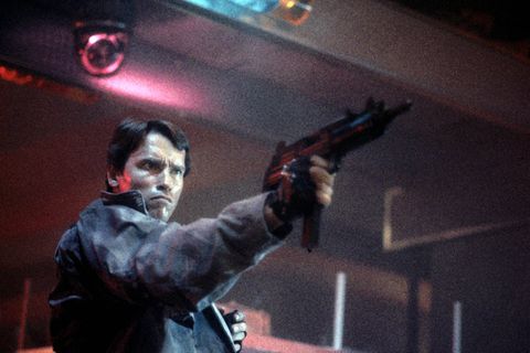40 Jahre hat der "Terminator" inzwischen auf dem Buckel – längst ist der Film mit Arnold Schwarzenegger ein Action-Klassiker. Ein paar Leute erledigt der "Terminator" ja durchaus, kein Wunder also, dass man den Film 1984 nicht für Karfreitag erlaubt hat.