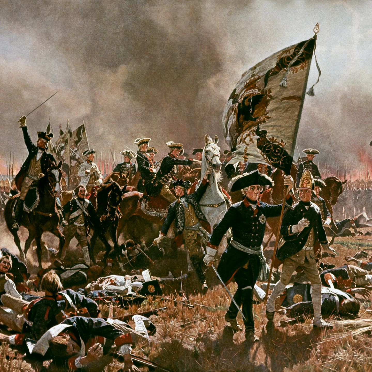 ヴァイスシュヴァルツ Friedrich der Grosse ヴァイスシュヴァルツ Friedrich der Grosse