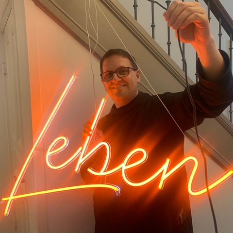 Insta-Priester Lukas Boving