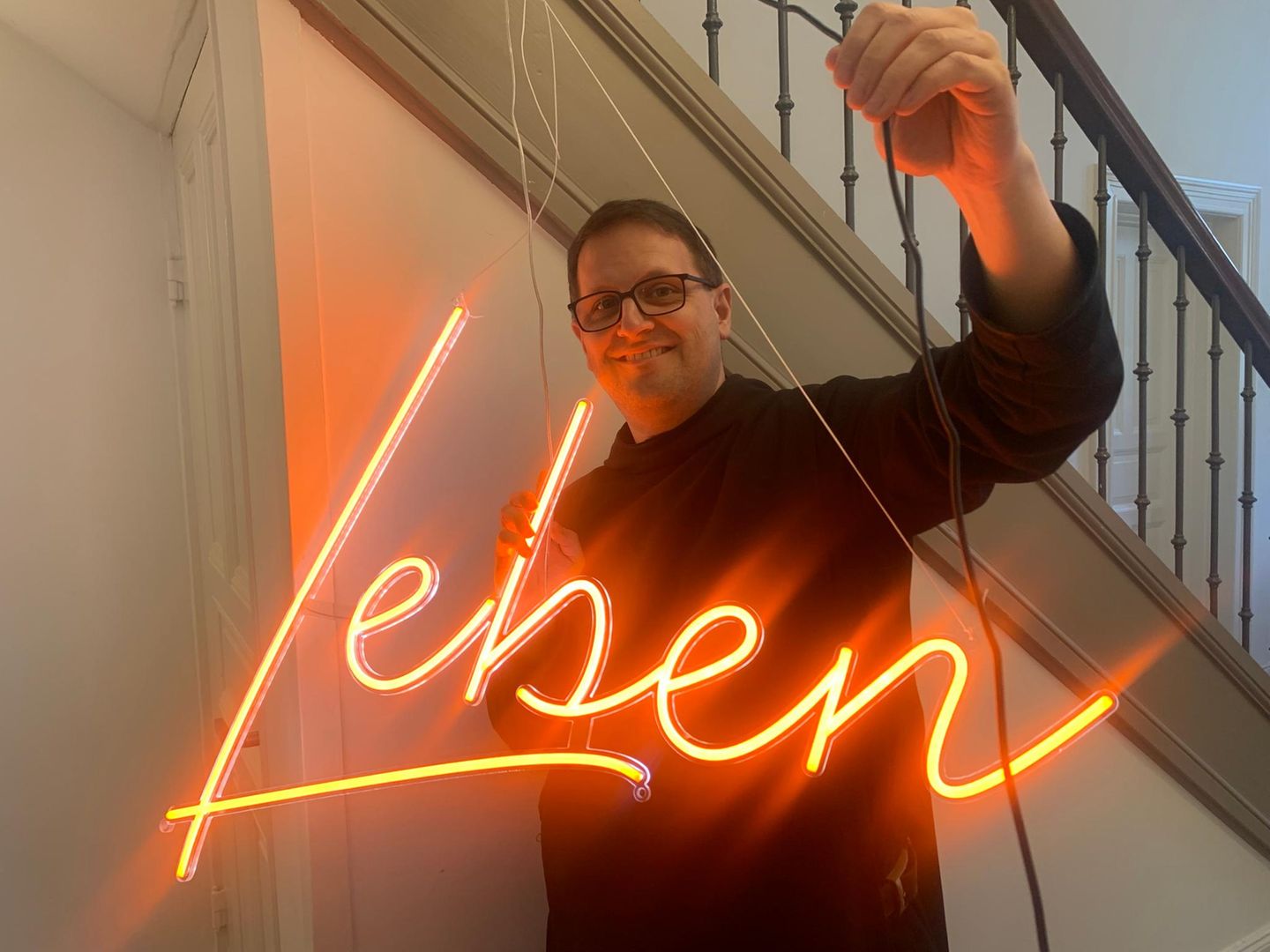 Insta-Priester Lukas Boving Insta-Priester Lukas Boving