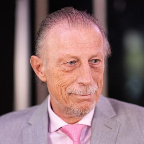 Christoph Daum war Trainer von Bayer Leverkusen