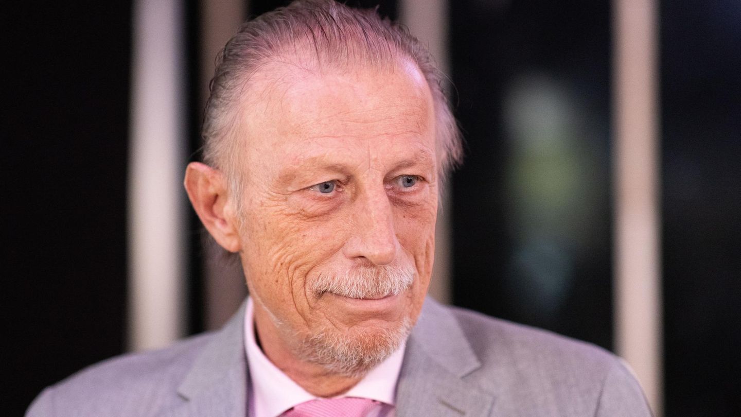 Christoph Daum war Trainer von Bayer Leverkusen