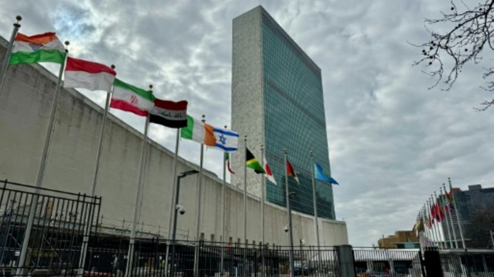 UN-Hauptsitz in New York