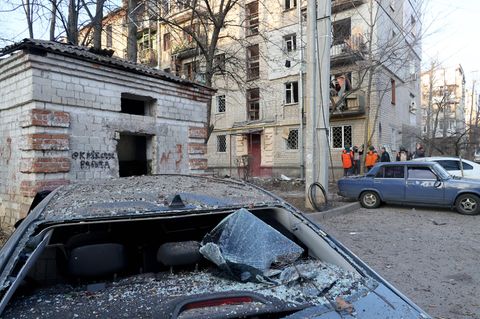 Charkiw: Wird die Großstadt zur nächsten Front?