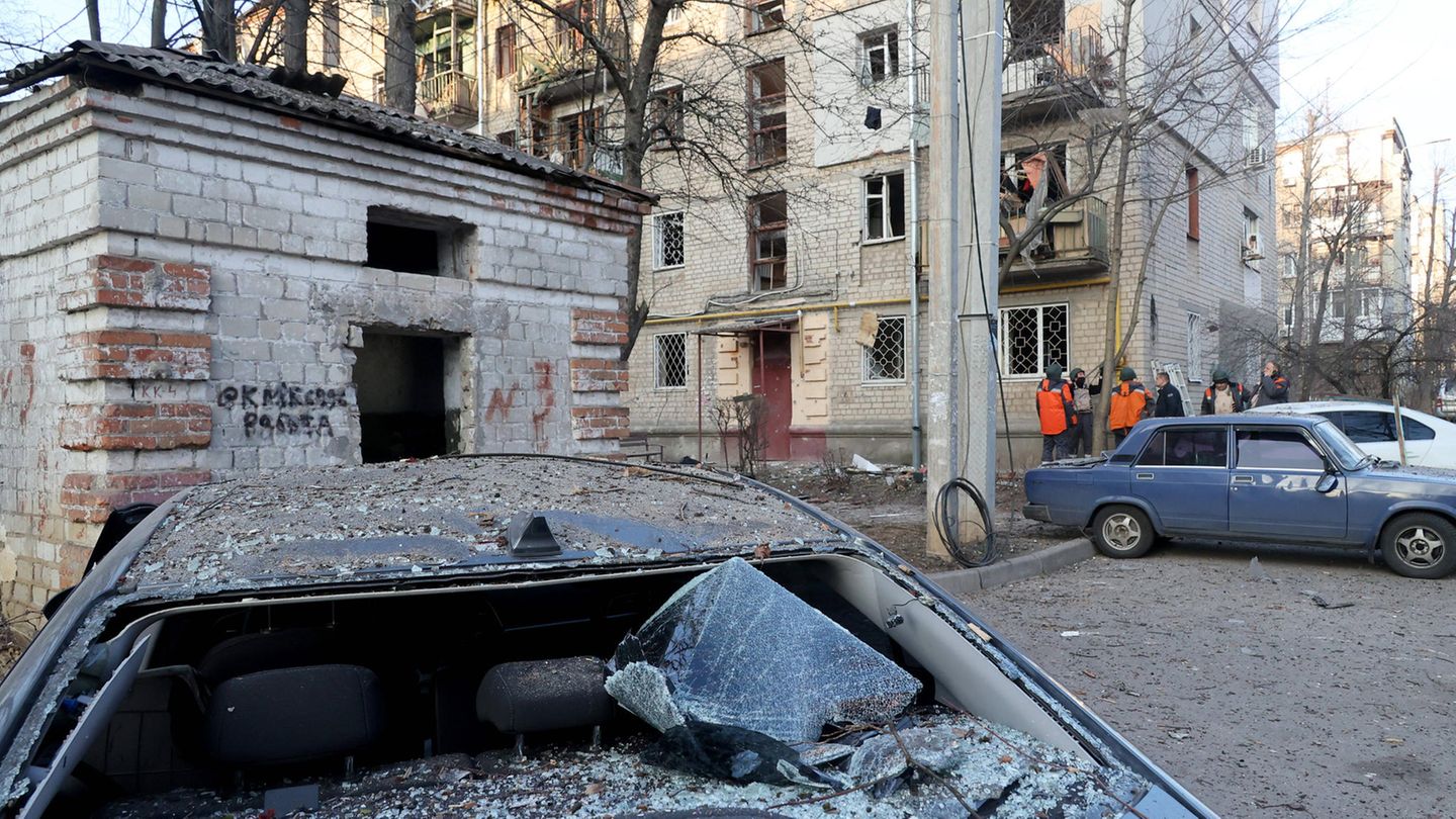 Target Kharkiv – this is how Putin wants to conquer Ukraine’s second largest city
