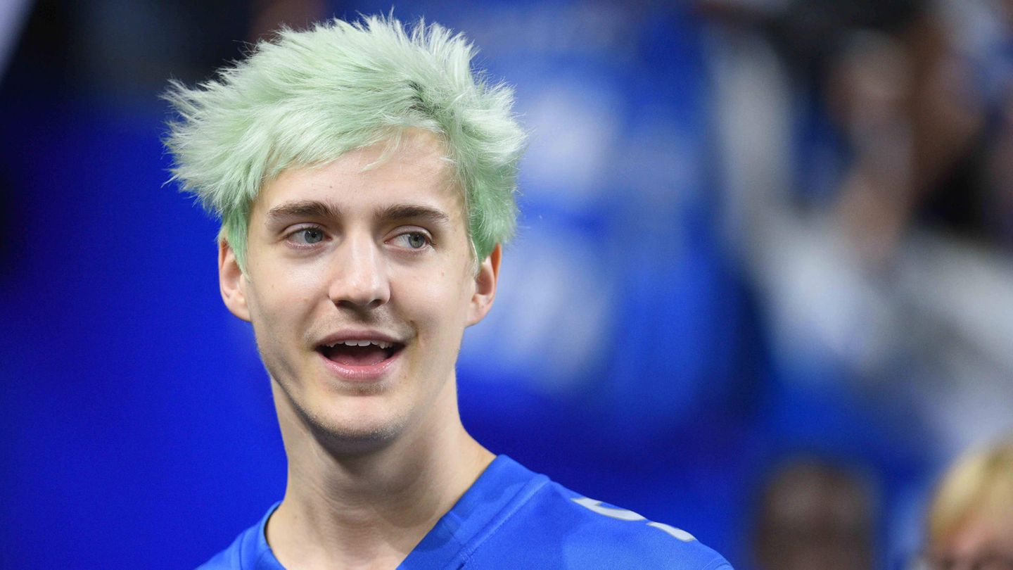 Twitch-Streamer Richard Tyler "Ninja" Blevins