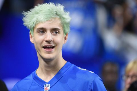 Twitch-Streamer Richard Tyler "Ninja" Blevins