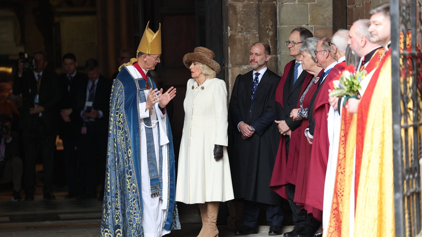 Königin Camilla
