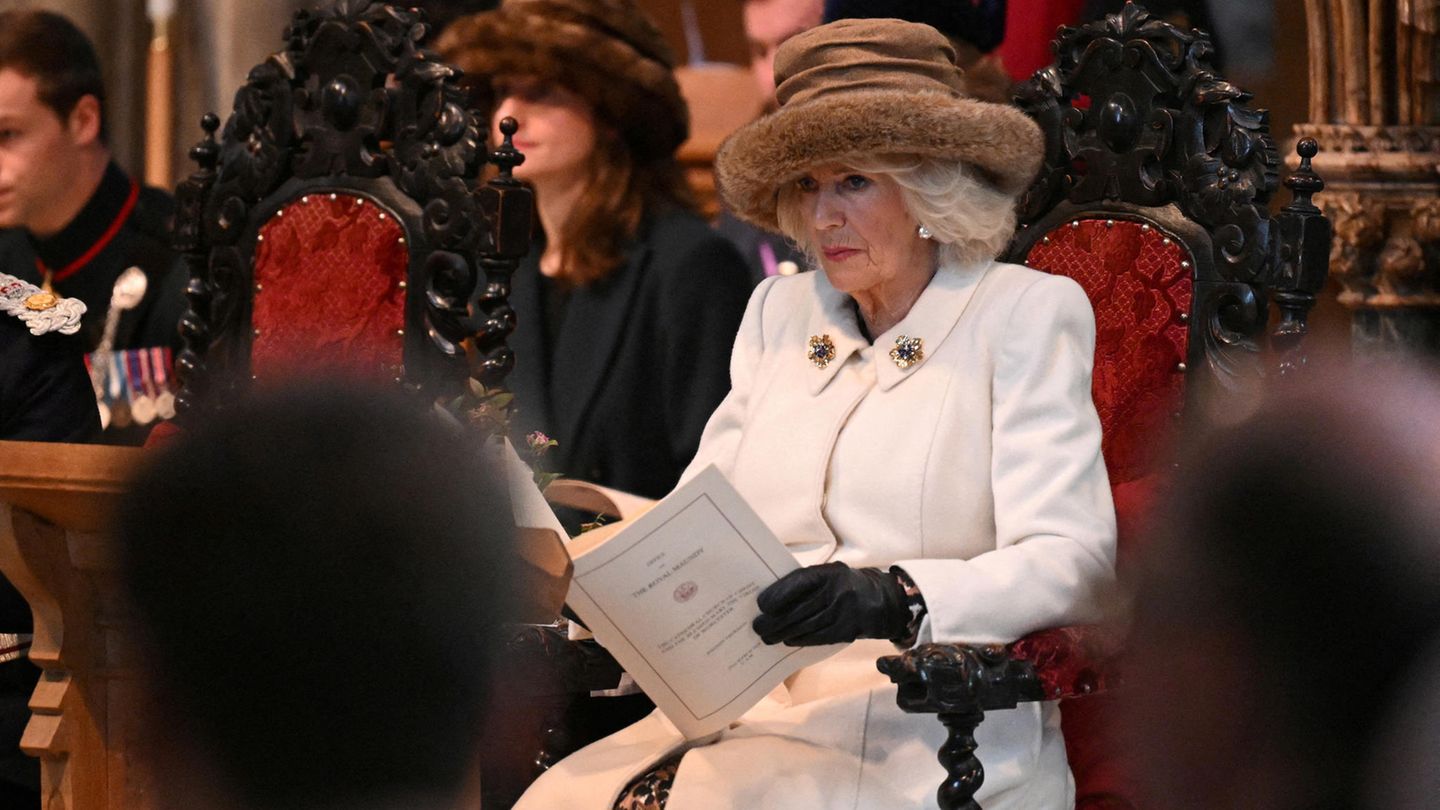 Königin Camilla