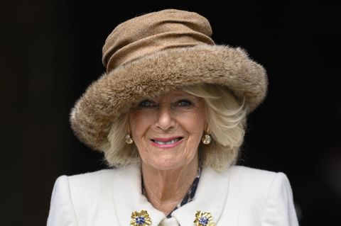 Königin Camilla