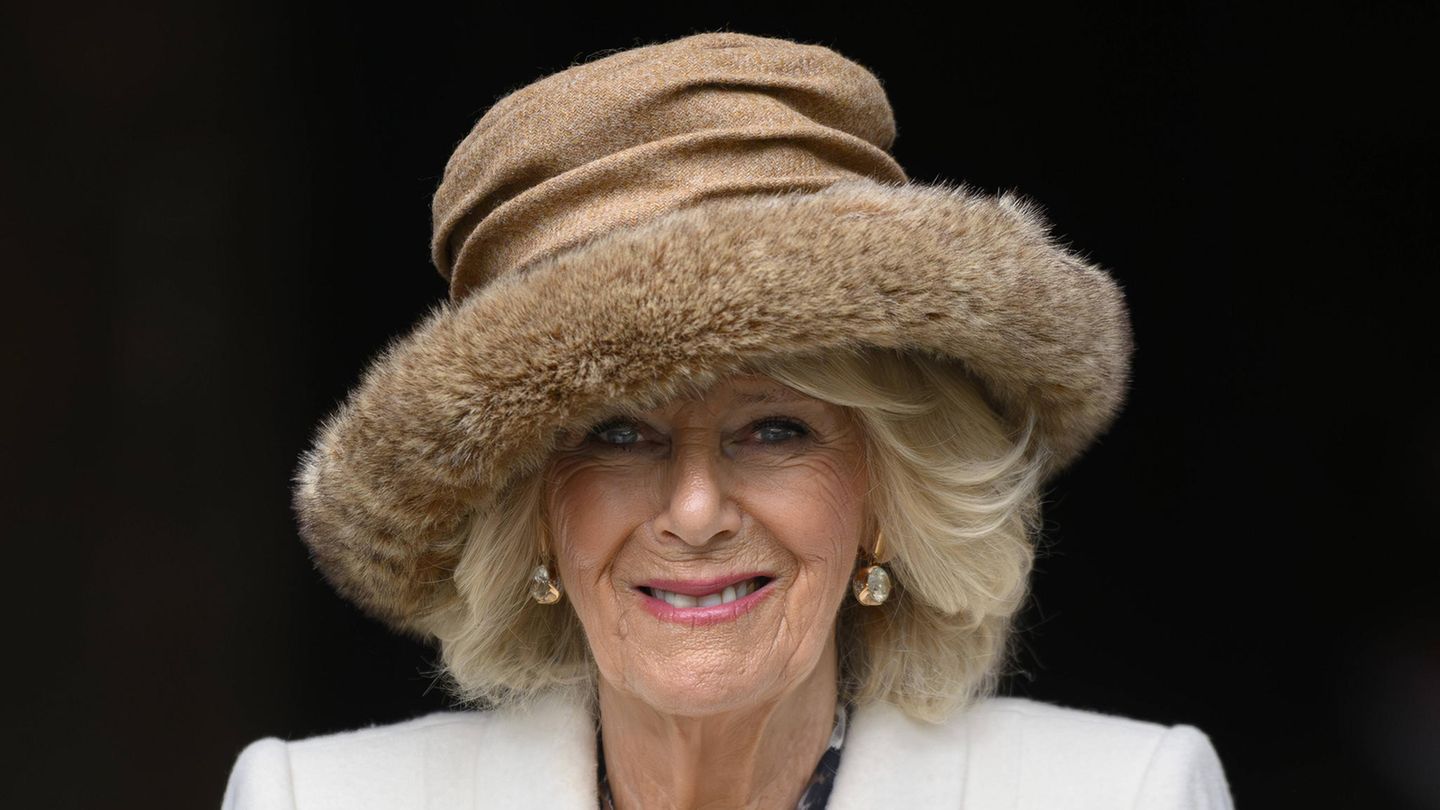 Königin Camilla