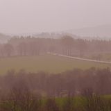 Sahara-Staub ist in Mitteleuropa nichts ungewöhnliches, kommt in dieser Intensität allerdings selten vor. Auch am Ostersonntag soll der Staub noch sichtbar sein.