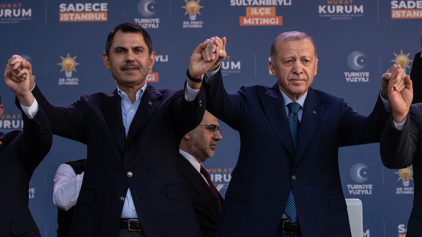 Elections in Istanbul: Turkey on the brink