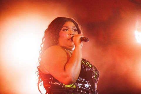 Sängerin Lizzo