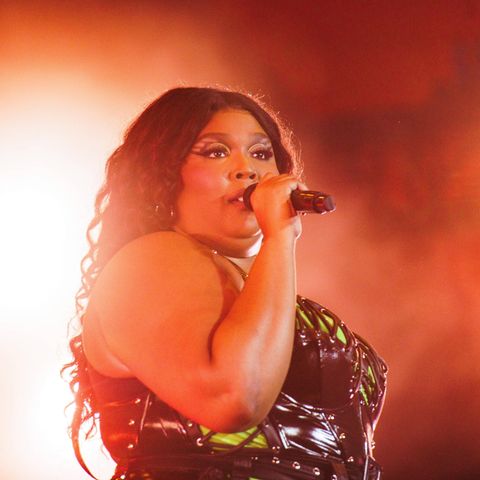 Sängerin Lizzo