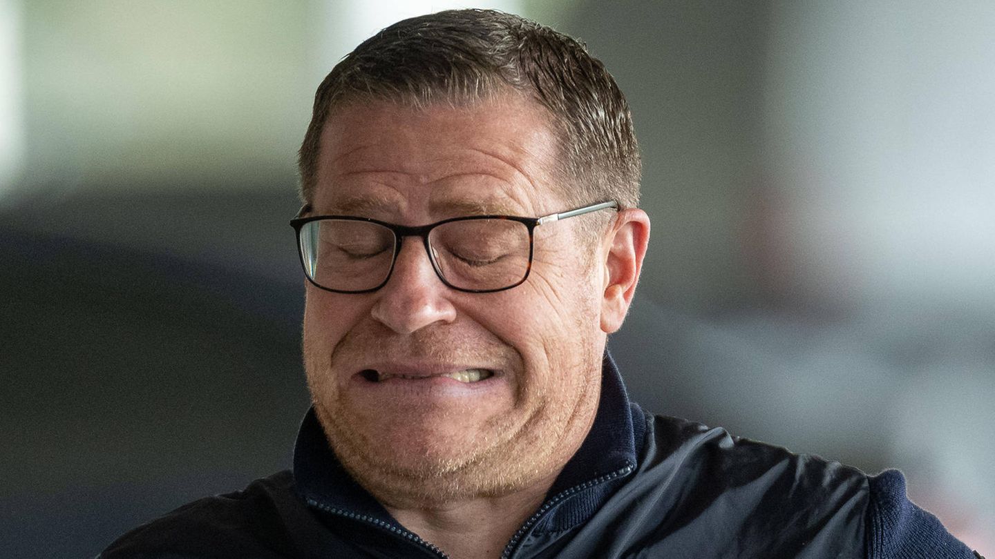 Bayern-Manager Max Eberl hat jetzt vor allem einen Aufgabe: einen neuen Bayern-Trainer finden Bayern-Manager Max Eberl hat jetzt vor allem einen Aufgabe: einen neuen Bayern-Trainer finden