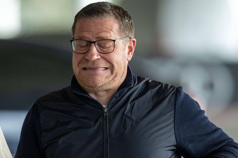 Bayern-Manager Max Eberl hat jetzt vor allem einen Aufgabe: einen neuen Bayern-Trainer finden