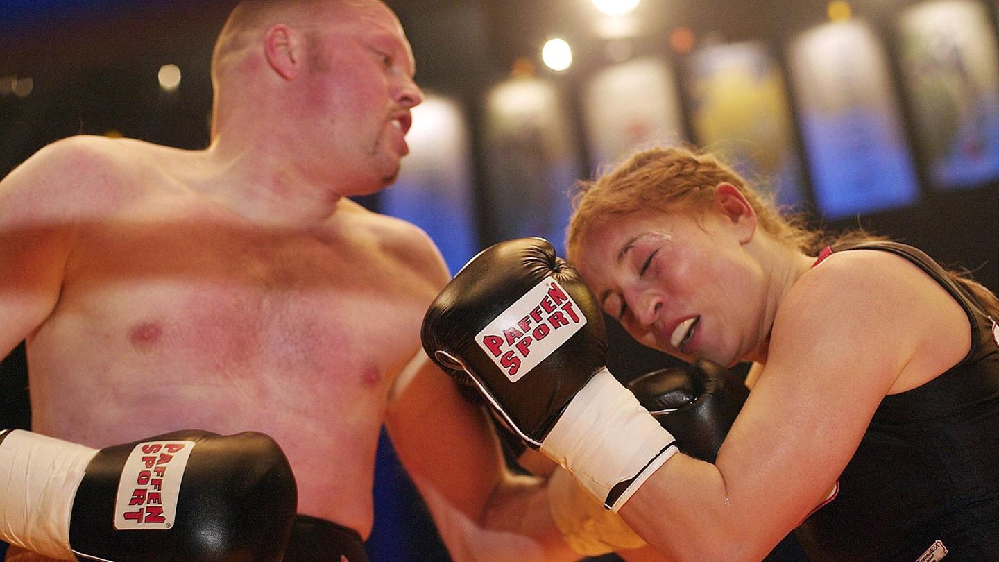 Revenge boxing match against Halmich?  Raab’s play with the fans’ feelings