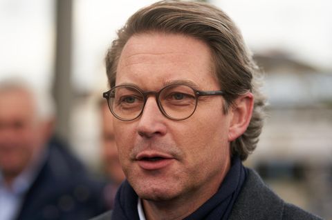 "Es war mir eine Ehre, für unser Land und für meine Heimat arbeiten zu dürfen": Ex-Verkehrsminister Andreas Scheuer