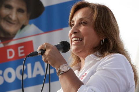 Dina Boluarte