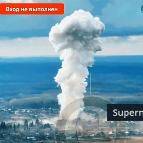 Die Bomben sollen das Kraken-Bataillon getroffen haben.