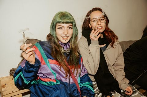 Cannabis-Legalisierung