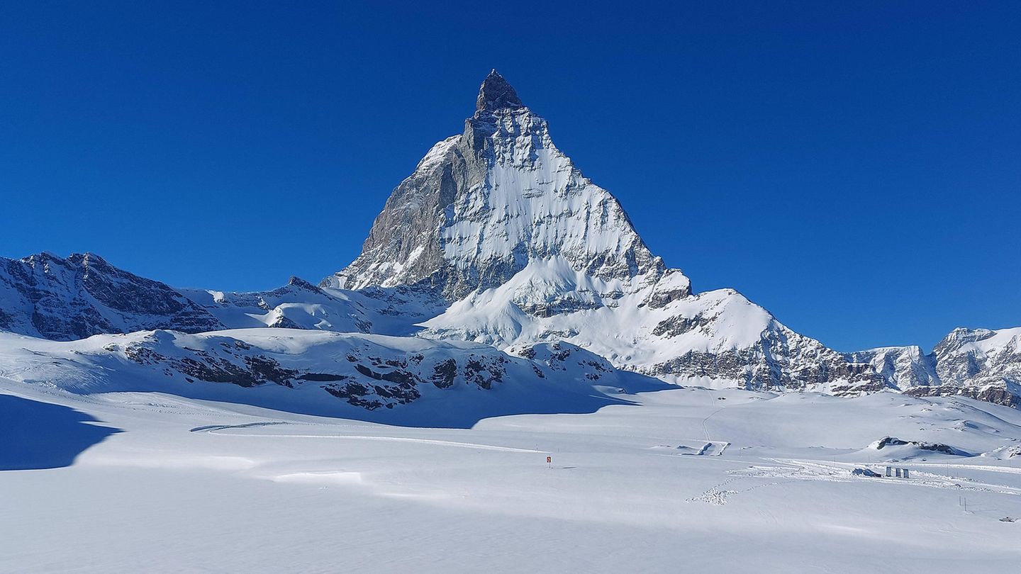Schweiz: Drei Personen durch Lawine in Zermatt ums Leben gekommen