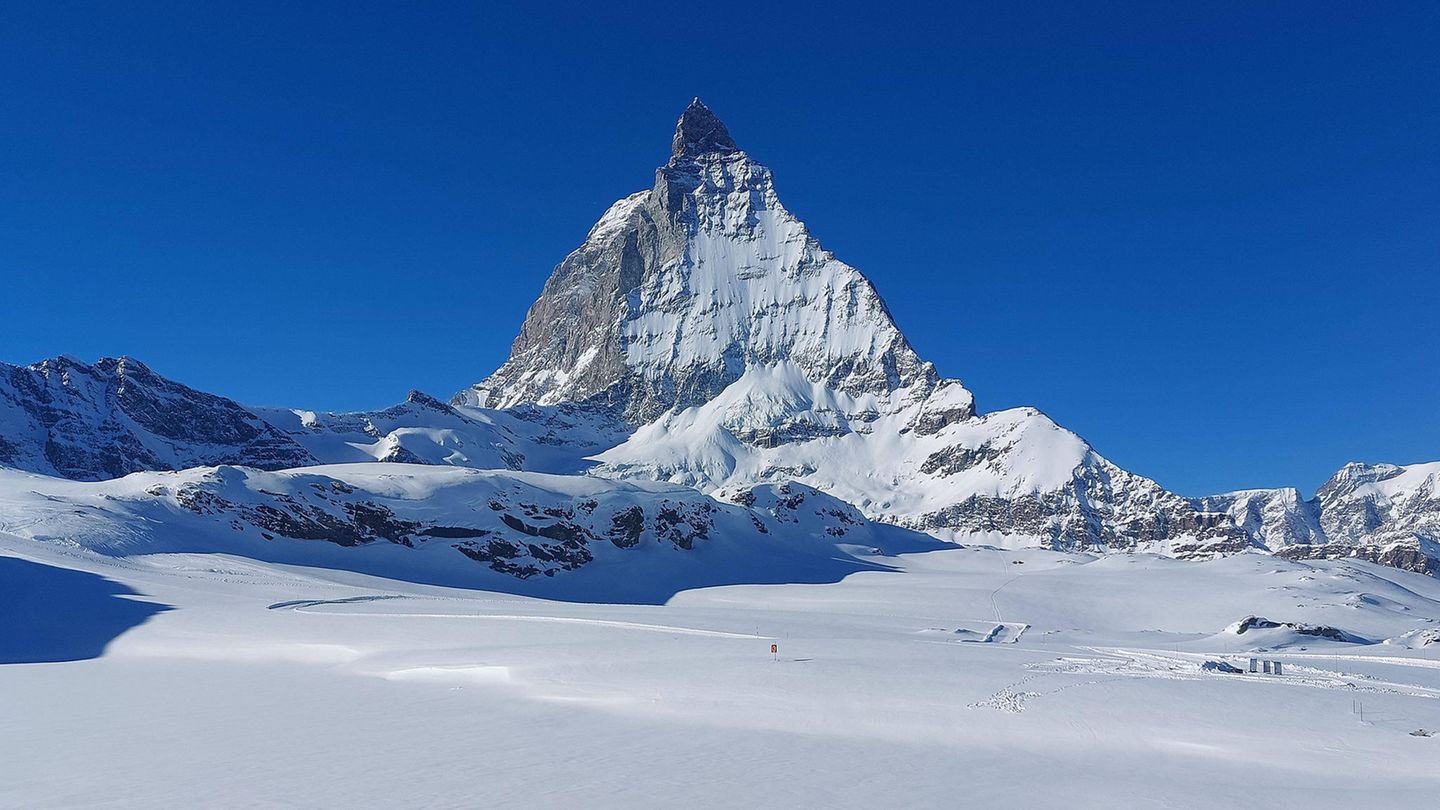 Drei Personen durch Lawine in Zermatt ums Leben gekommen | STERN.de