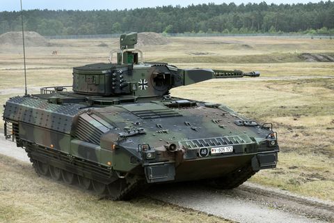 Aktuell finanziert die Bundesregierung das Zei-Prozent-Ziel der Nato mit dem Bundeswehr-Sondervermögen. Doch wie geht es danach weiter?