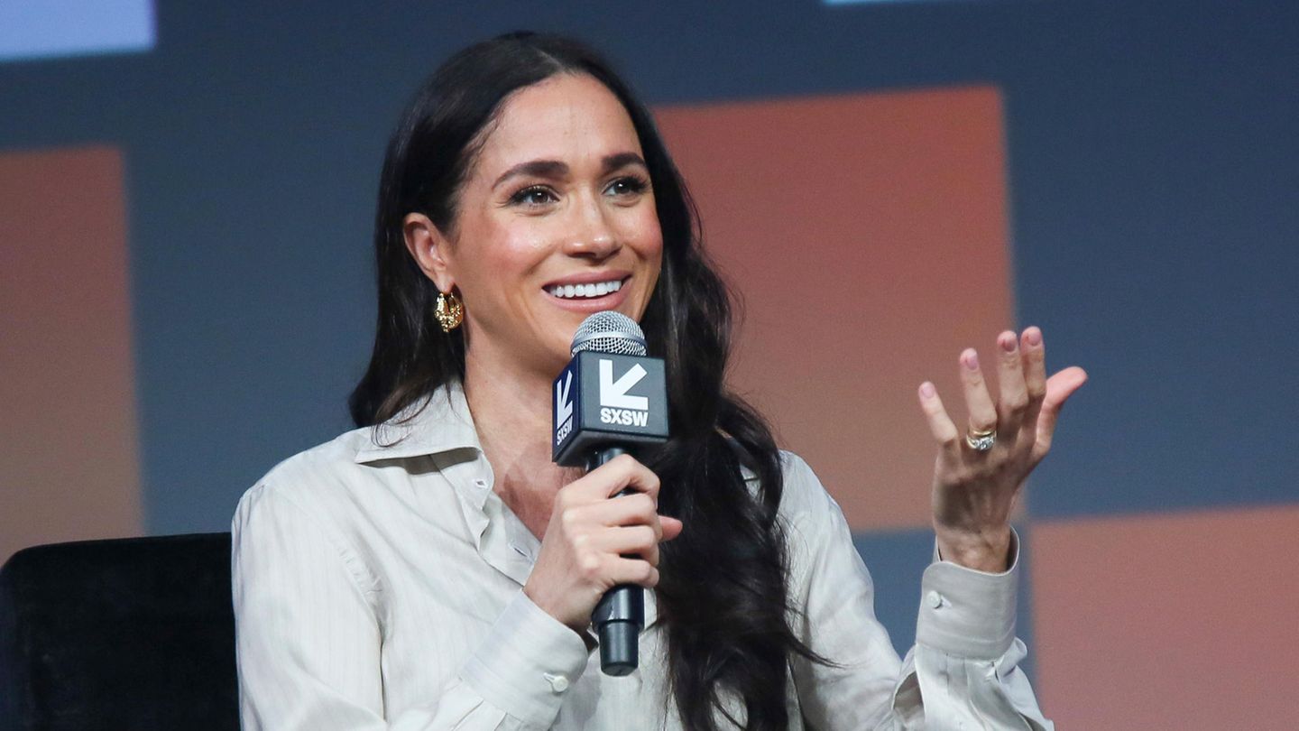 Meghan: New lifestyle brand is said to be related to Netflix deal