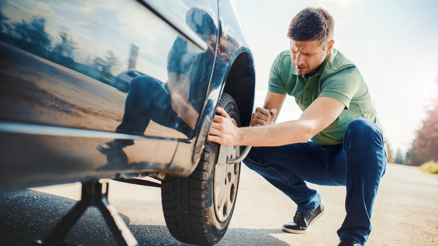 Change your tires yourself: avoid a workshop appointment