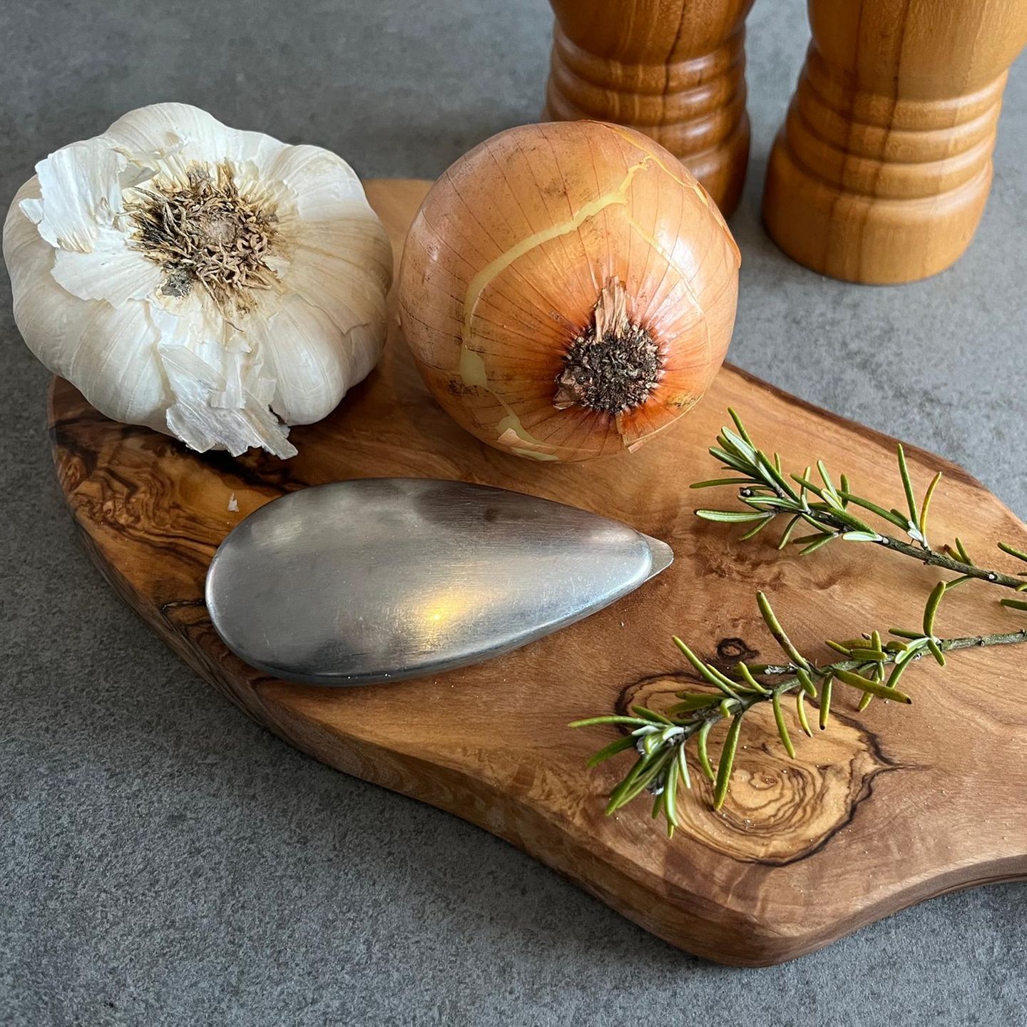 Edelstahlseife Gegen Gerüche – Entfernt Zwiebel, Knoblauch & Fischgeruch An Den Händen | 6,3x4,5x2 Cm