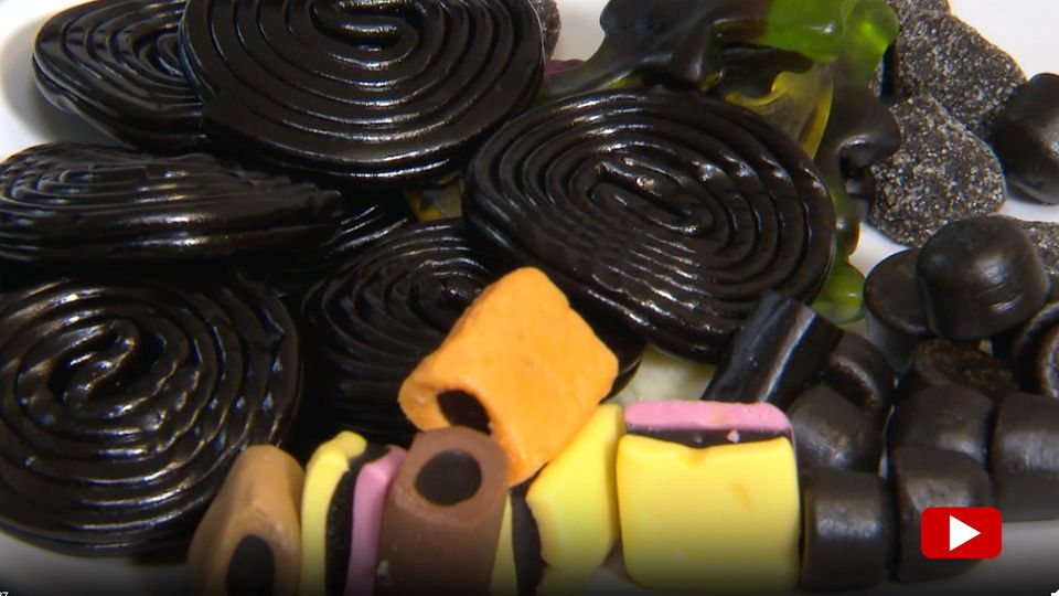 Joacim Österstam aß drei bis vier Wochen lang jeden Tag Laritz – mit drastischen Folgen.