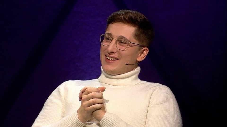 Politiker Philipp Türmer bei Micky Beisenherz