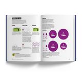 Illustrationen Fahrrad versus Auto