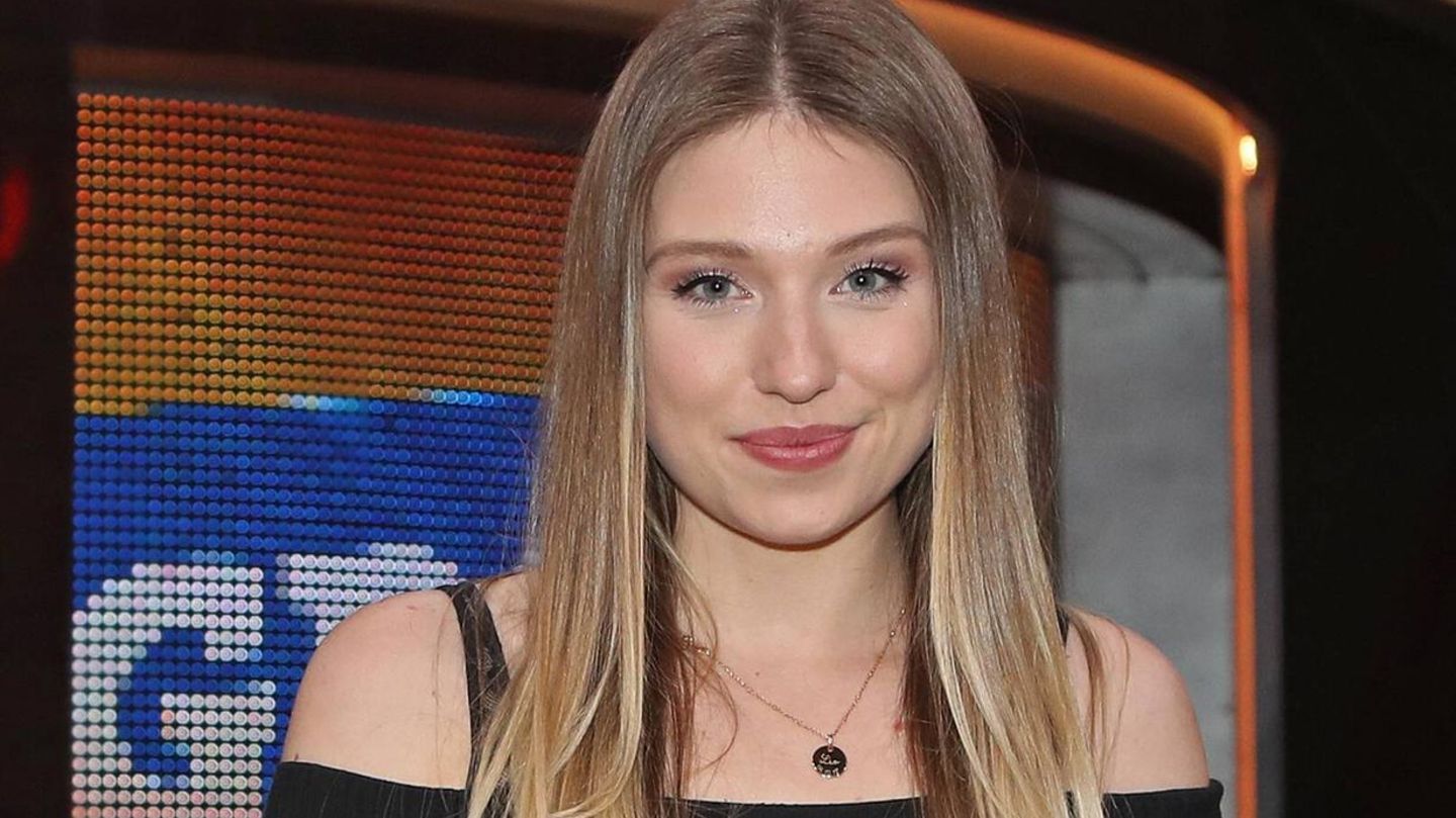 Bianca “Bibi” Heinicke on returning: Instead of make-up there is veganism