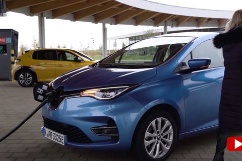 E-Auto leasen oder kaufen? So treffen Sie die richtige Entscheidung