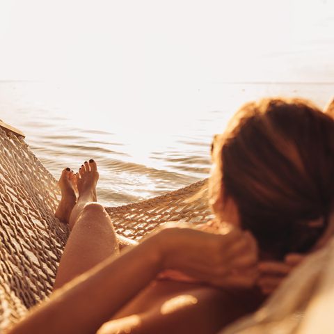 Life is not a hammock: many people find it difficult to get involved in the job after a trip.